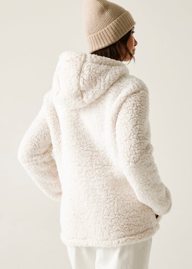 Regatta White Orielle Fleece