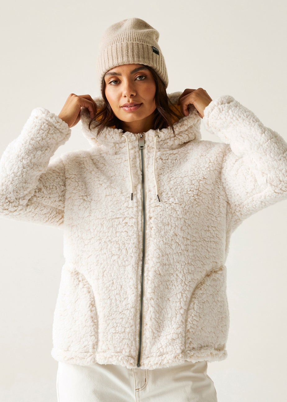 Regatta White Orielle Fleece
