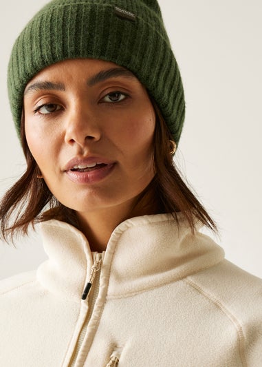 Regatta White Frankie Full Zip Lightweight Fleece