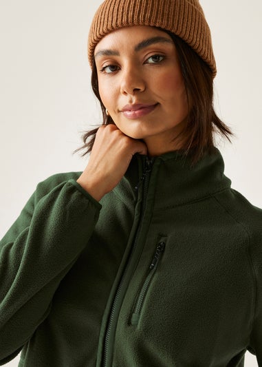 Regatta Khaki Frankie Full Zip Lightweight Fleece