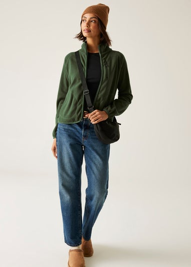 Regatta Khaki Frankie Full Zip Lightweight Fleece