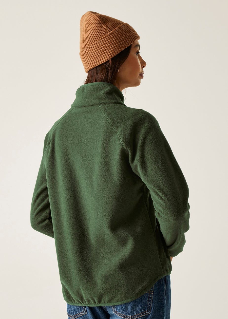 Regatta Khaki Frankie Full Zip Lightweight Fleece