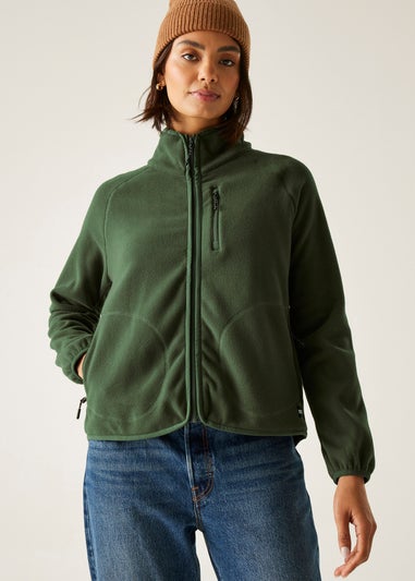 Regatta Khaki Frankie Full Zip Lightweight Fleece