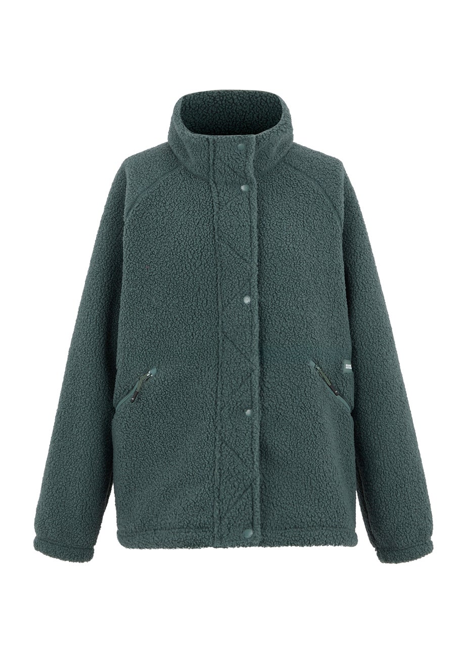 Regatta Forest Green Emilica Borg Fleece