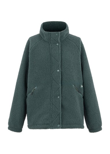 Regatta Forest Green Emilica Borg Fleece