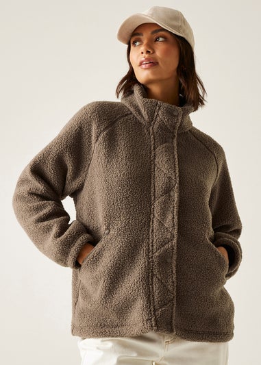Regatta Mocha Emilica Borg Fleece
