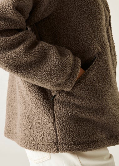 Regatta Mocha Emilica Borg Fleece