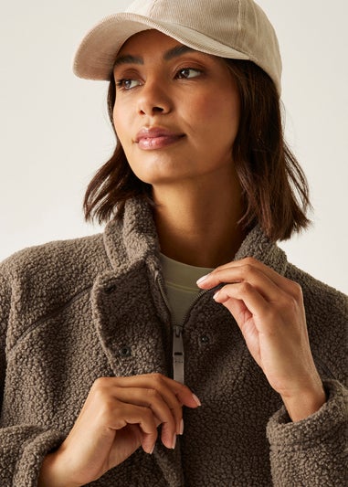 Regatta Mocha Emilica Borg Fleece