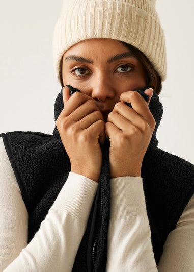 Regatta Black Frankie Borg Bodywarmer Bodywarmer