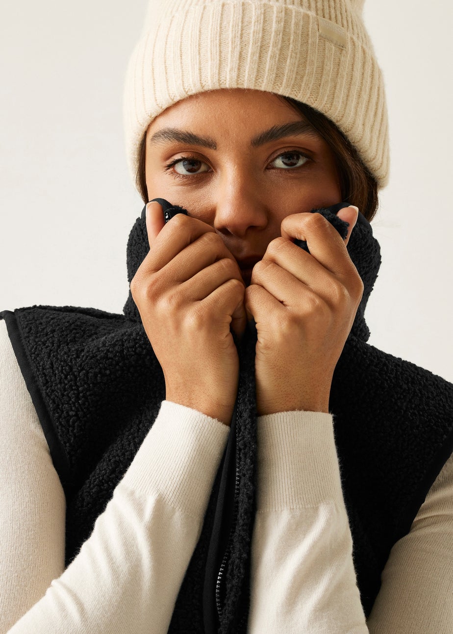 Regatta Black Frankie Borg Bodywarmer Bodywarmer