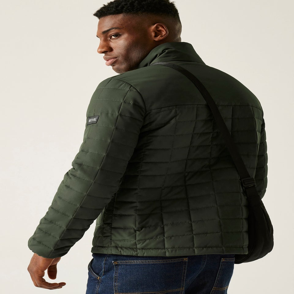 Regatta Khaki Haire Stretch Jacket