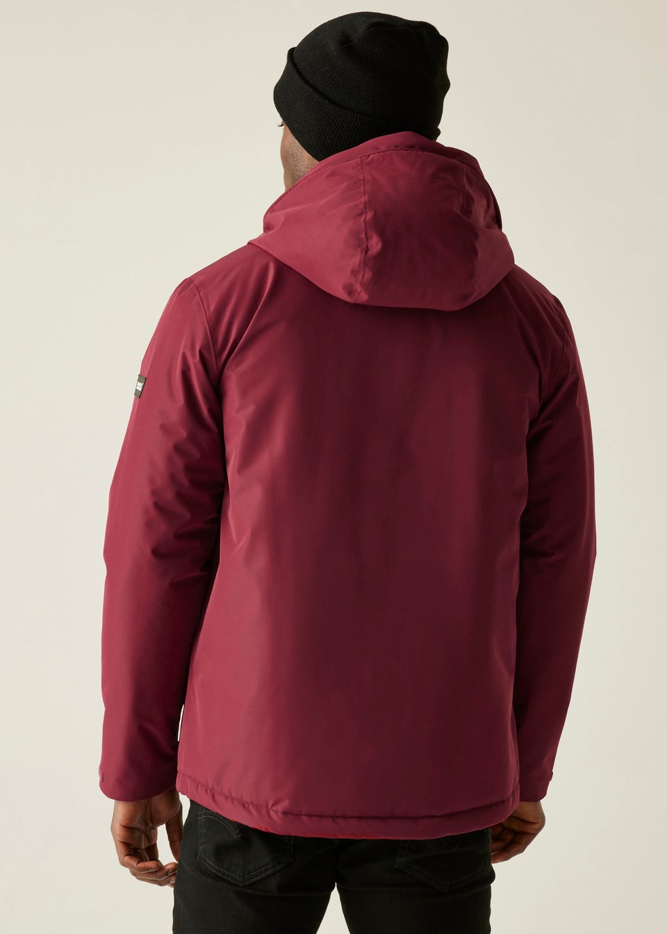 Regatta Burgandy Sterlings Waterproof Insulated Jacket