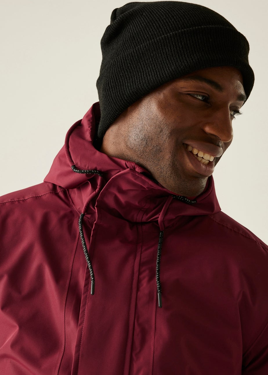 Regatta Burgandy Sterlings Waterproof Insulated Jacket