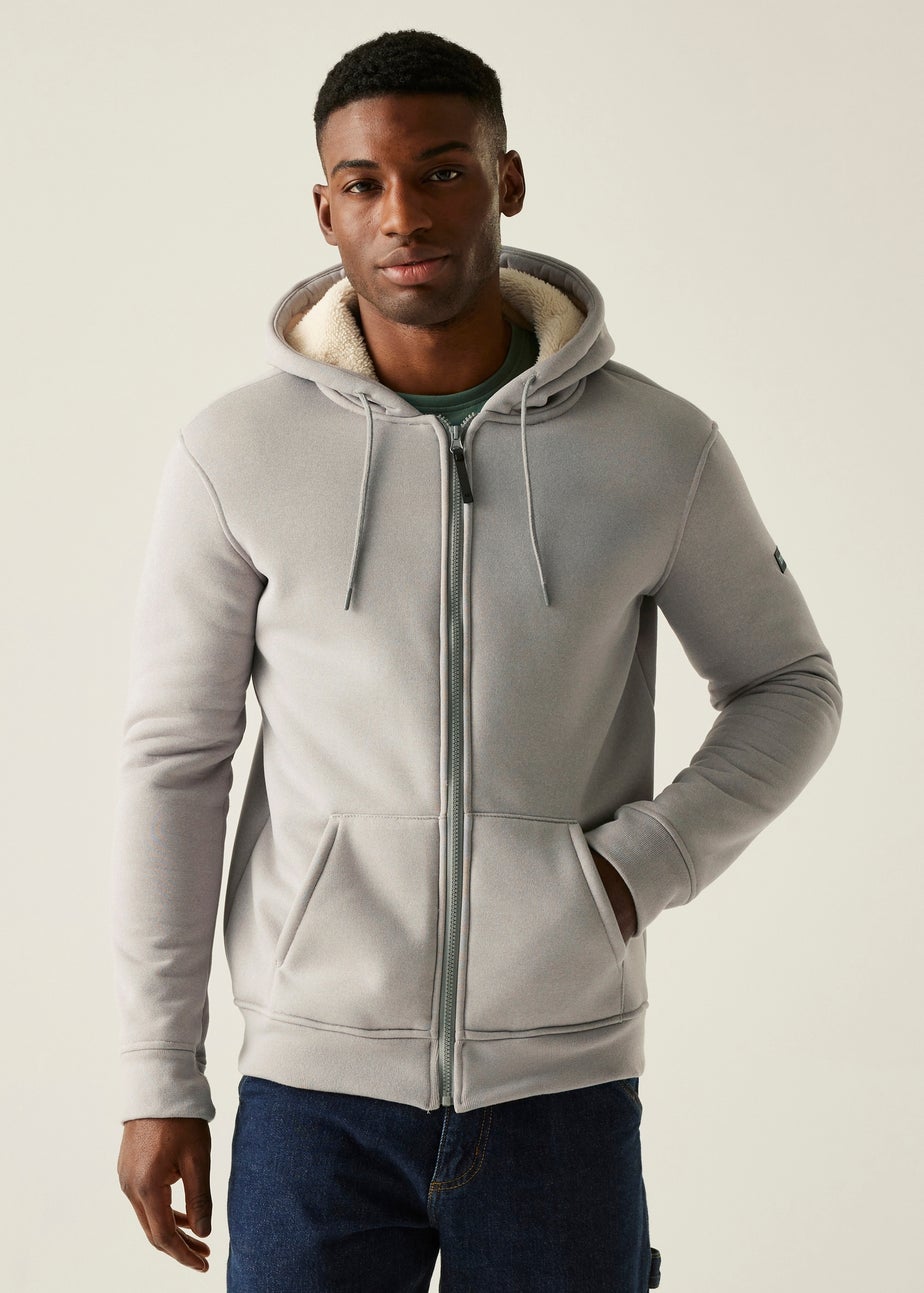 Regatta Light Grey Naddle  Fleece