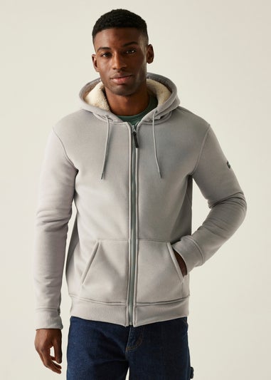 Regatta Light Grey Naddle Fleece
