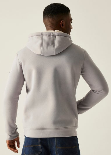 Regatta Light Grey Naddle  Fleece