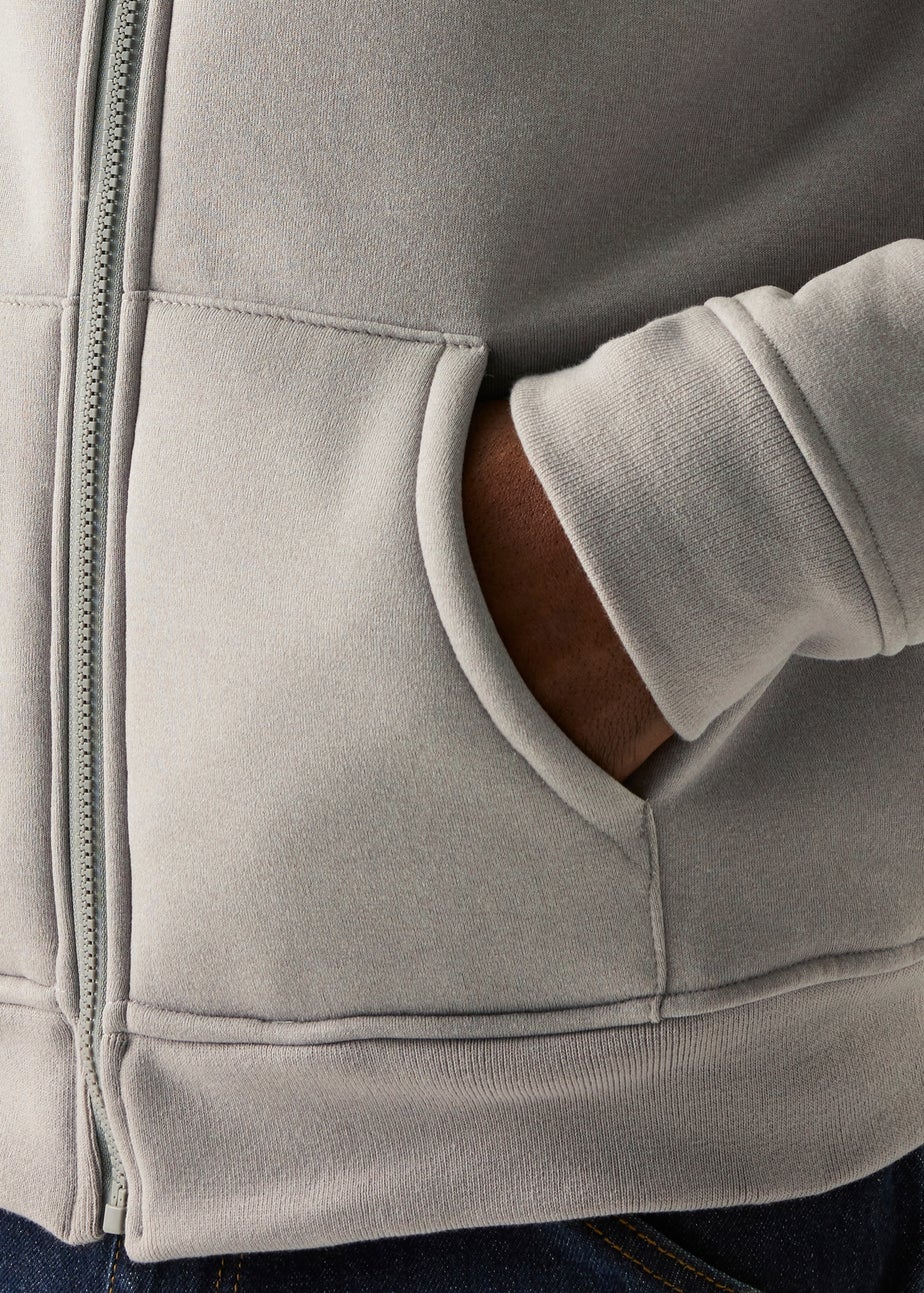 Regatta Light Grey Naddle  Fleece