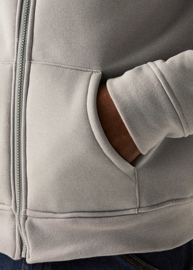 Regatta Light Grey Naddle  Fleece