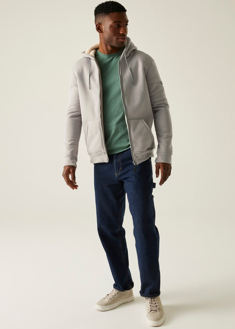 Regatta Light Grey Naddle  Fleece