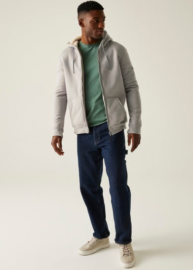 Regatta Light Grey Naddle  Fleece