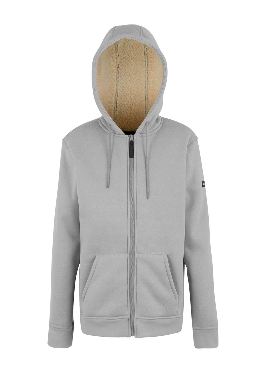 Regatta Light Grey Naddle  Fleece
