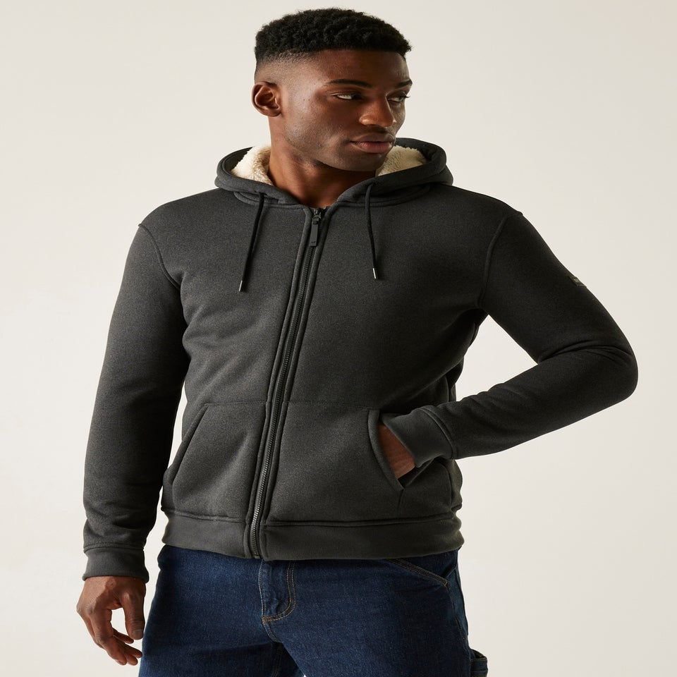 Regatta Black Naddle  Fleece