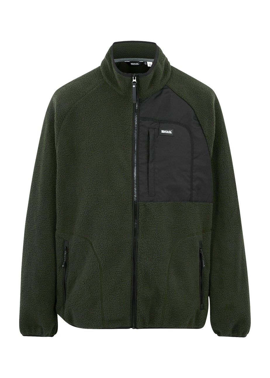 Regatta Khaki Frankie Borg Stretch Fleece