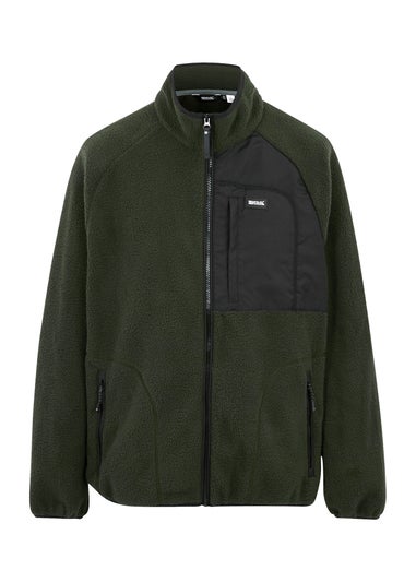 Regatta Khaki Frankie Borg Stretch Fleece