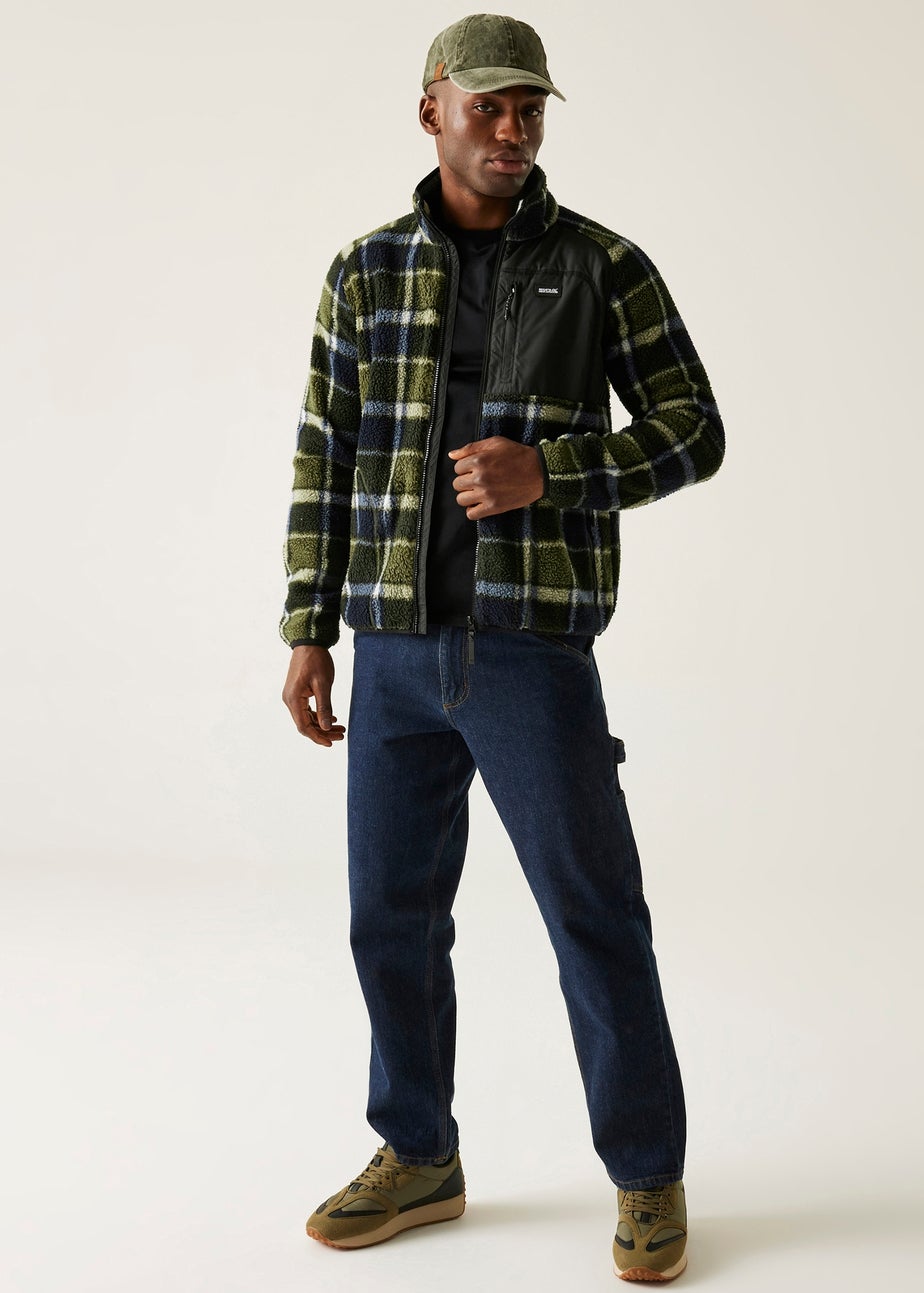 Regatta Khaki Frankie Borg Stretch Fleece