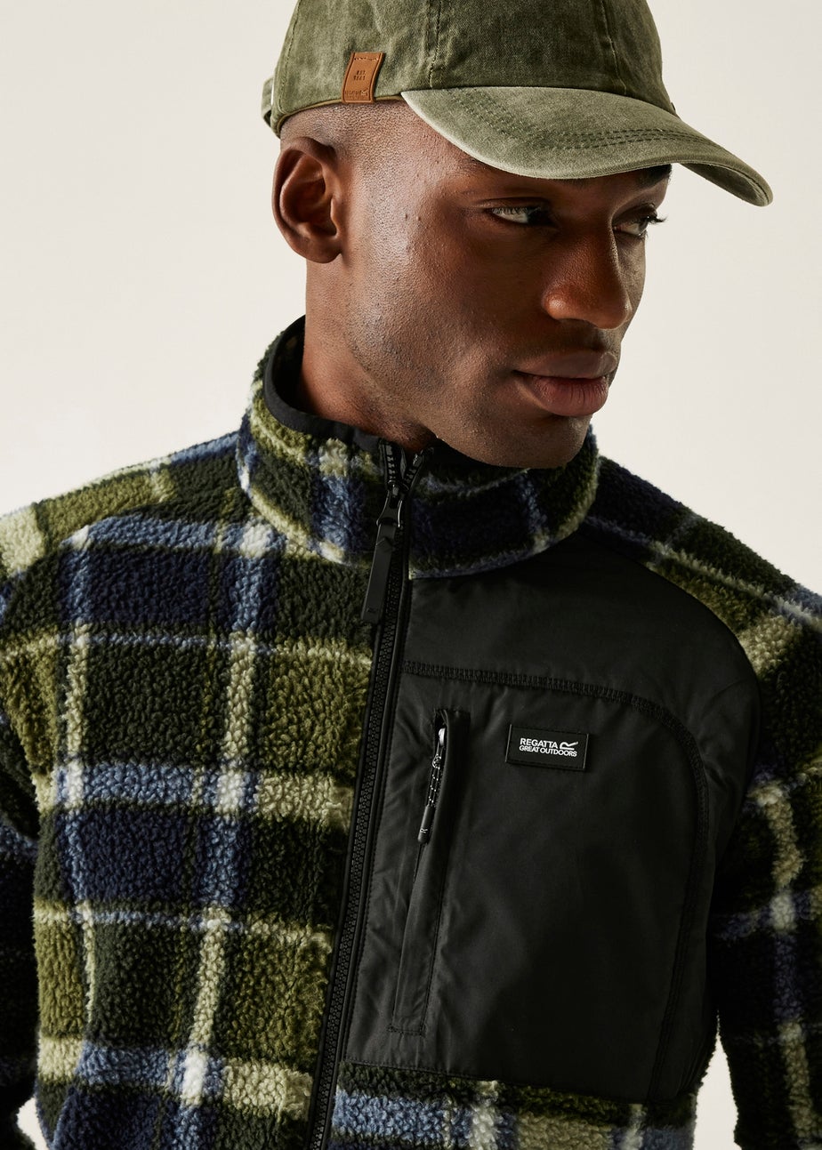 Regatta Khaki Frankie Borg Stretch Fleece