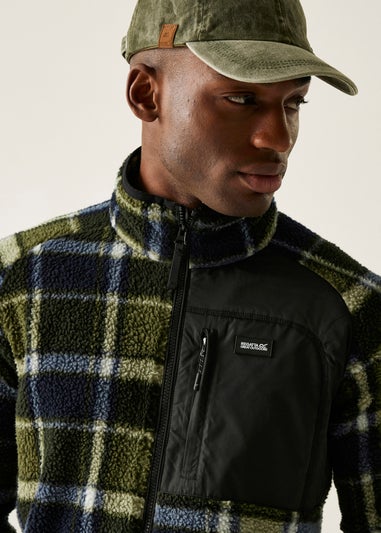 Regatta Khaki Frankie Borg Stretch Fleece