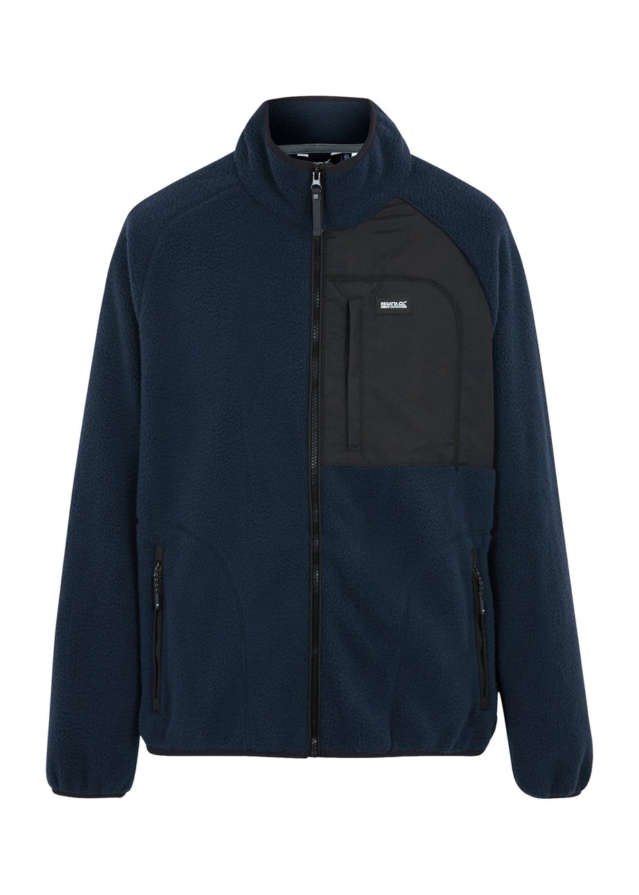 Regatta Ink Frankie Borg Stretch Fleece