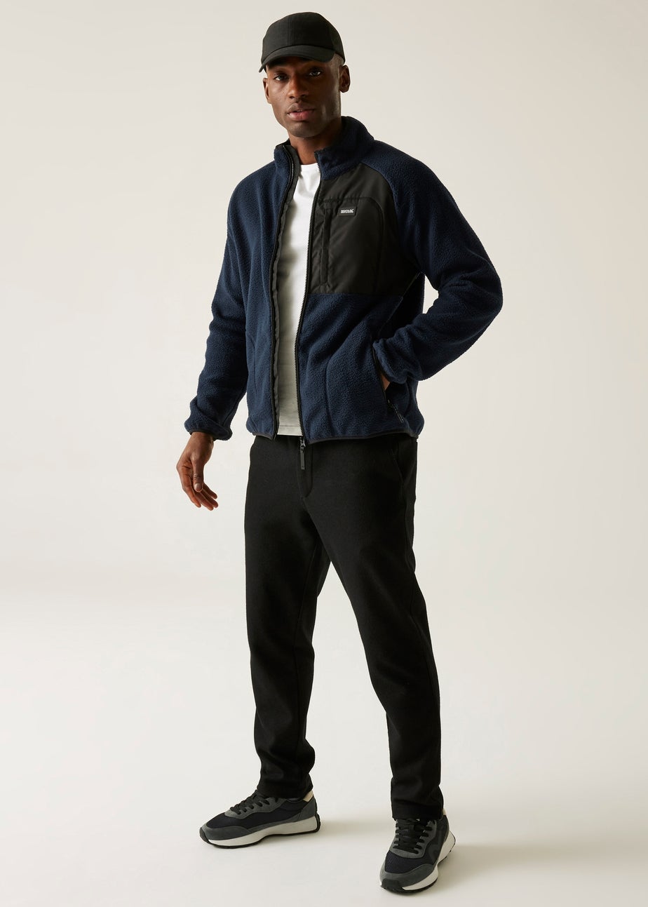 Regatta Ink Frankie Borg Stretch Fleece