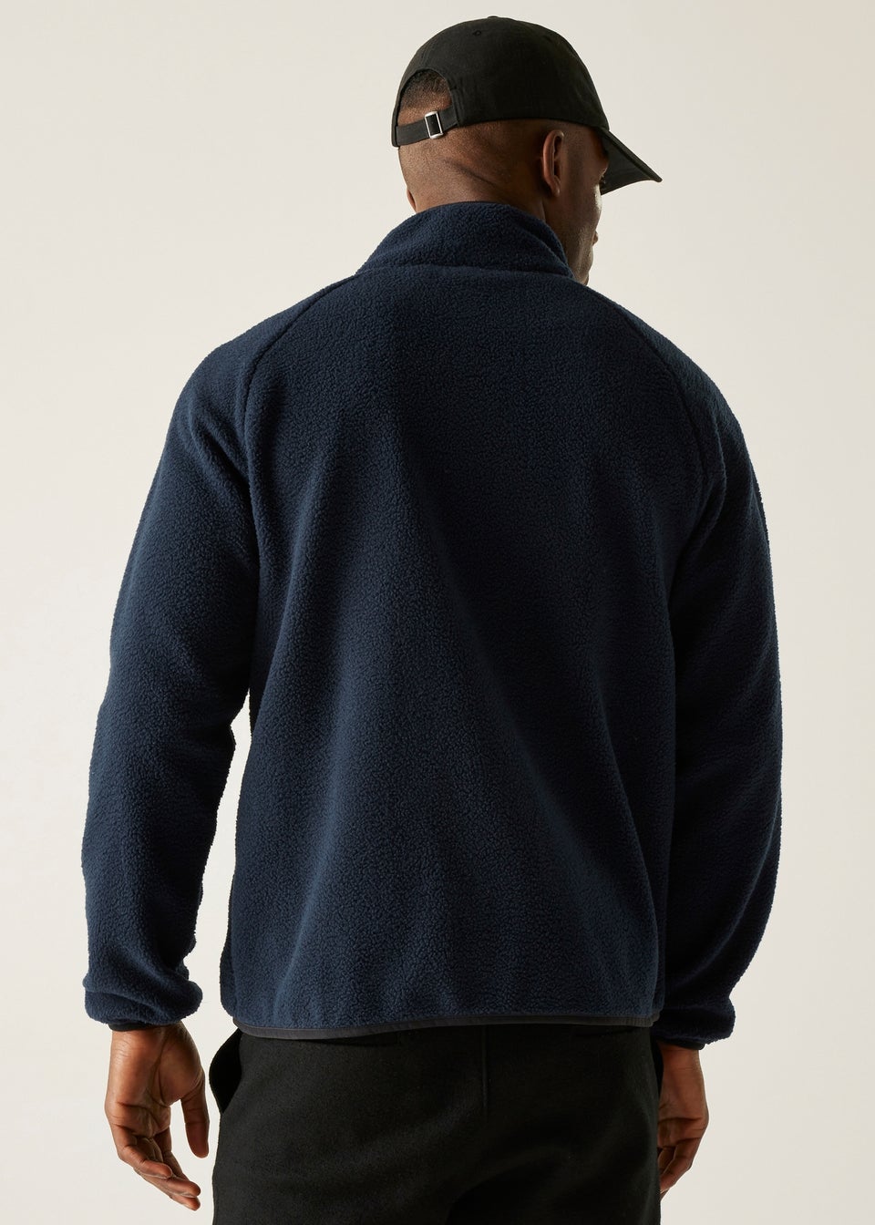 Regatta Ink Frankie Borg Stretch Fleece