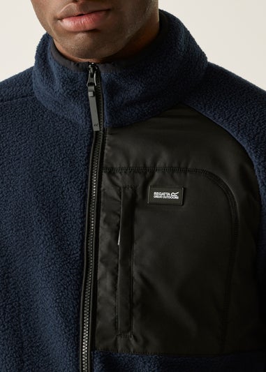 Regatta Ink Frankie Borg Stretch Fleece