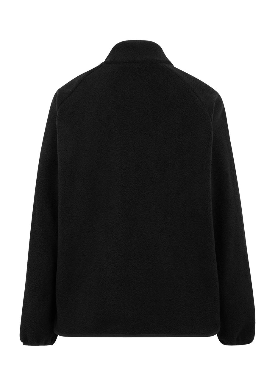 Regatta Black Frankie Borg Stretch Fleece