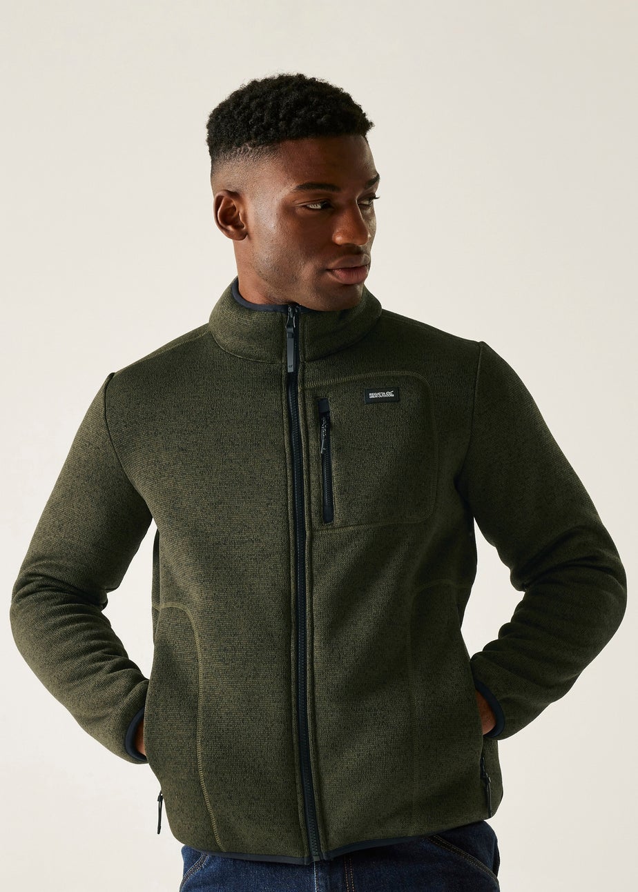 Regatta Khaki Barlee Stretch Fleece