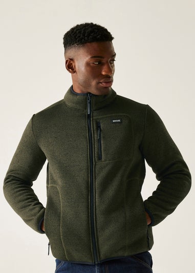 Regatta Khaki Barlee Stretch Fleece