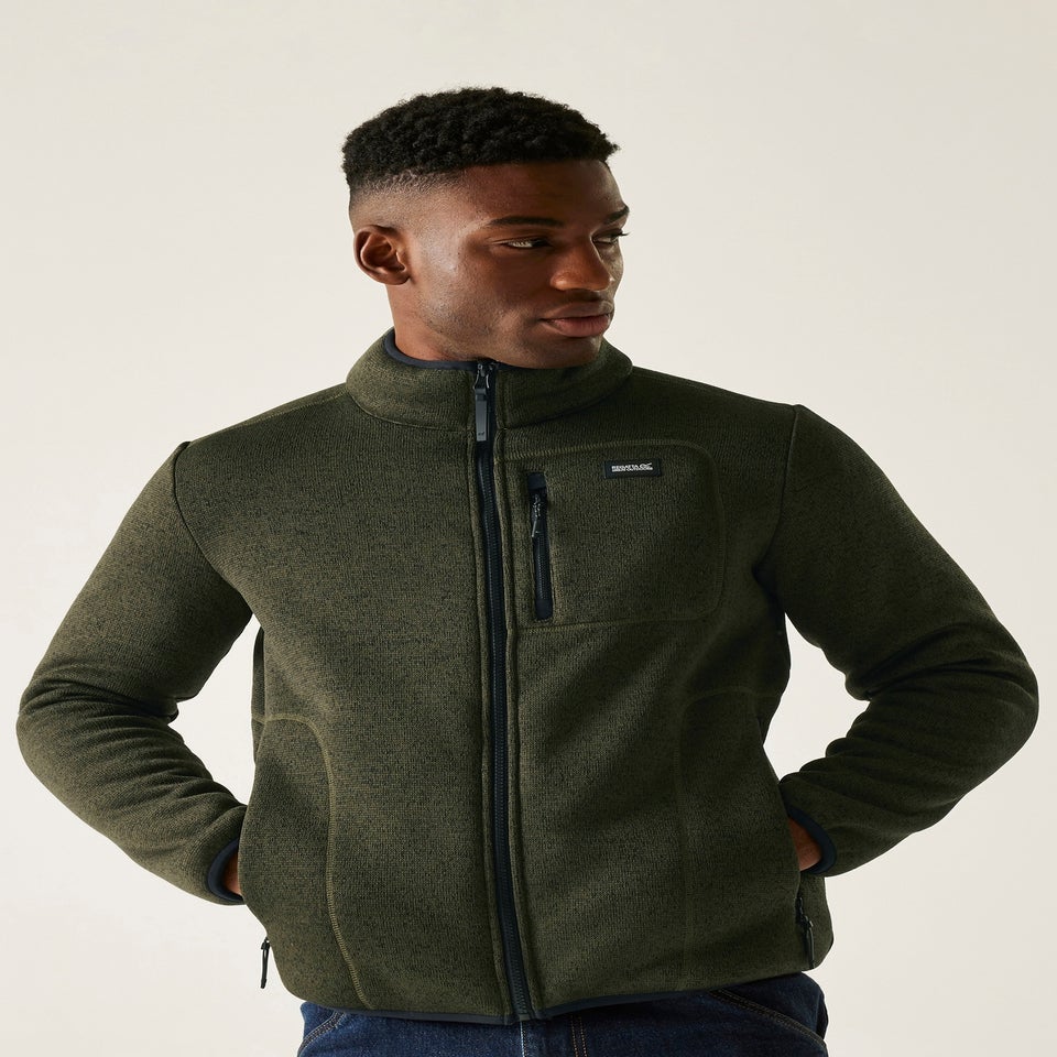 Regatta Khaki Barlee Stretch Fleece
