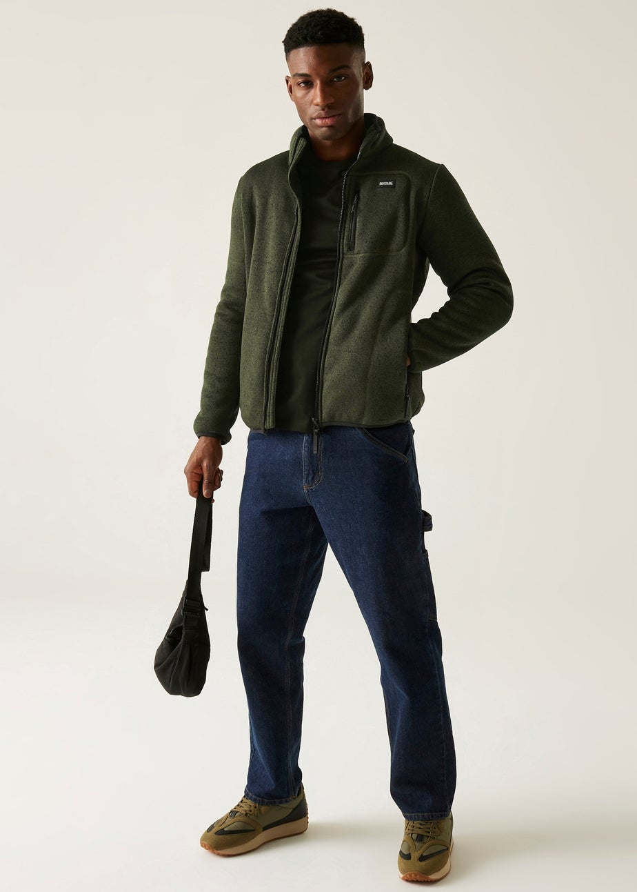 Regatta Khaki Barlee Stretch Fleece