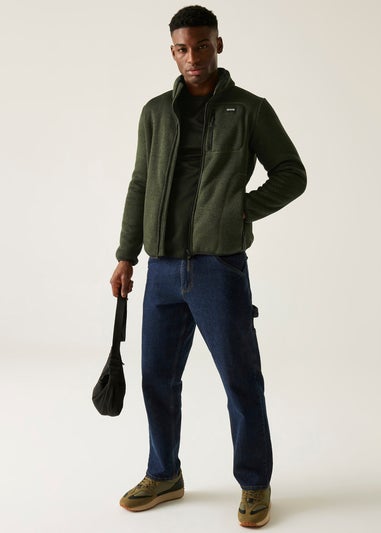 Regatta Khaki Barlee Stretch Fleece