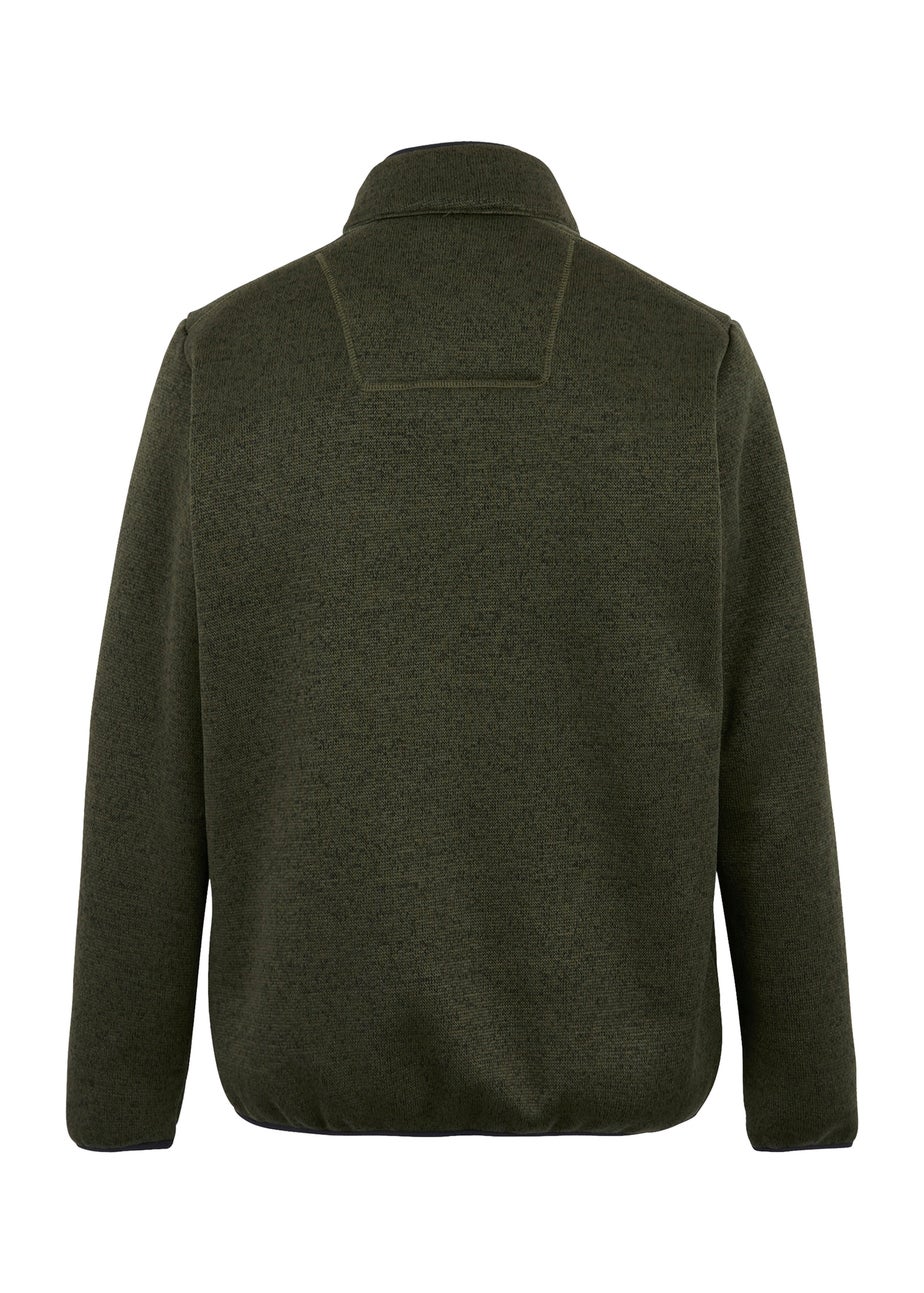 Regatta Khaki Barlee Stretch Fleece