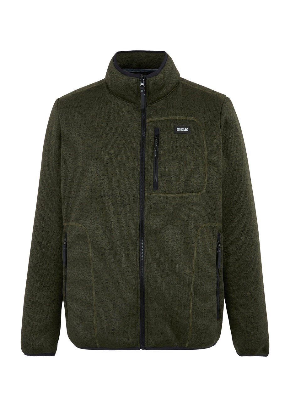 Regatta Khaki Barlee Stretch Fleece