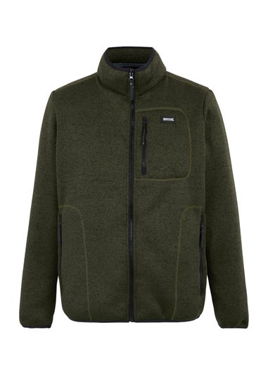 Regatta Khaki Barlee Stretch Fleece