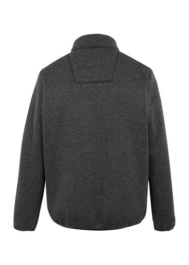 Regatta Black Barlee Stretch Fleece