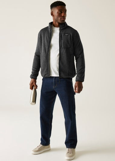 Regatta Black Barlee Stretch Fleece