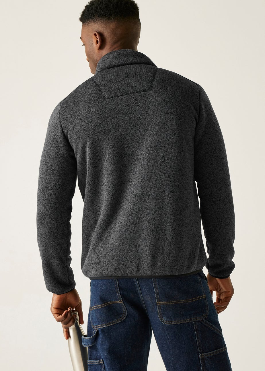 Regatta Black Barlee Stretch Fleece