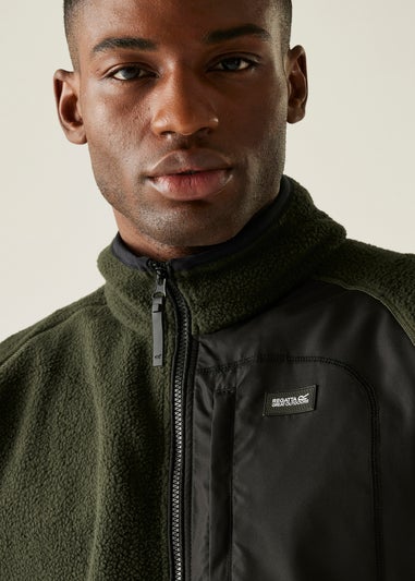 Regatta Khaki Frankie Borg Stretch Bodywarmer