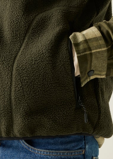 Regatta Khaki Frankie Borg Stretch Bodywarmer