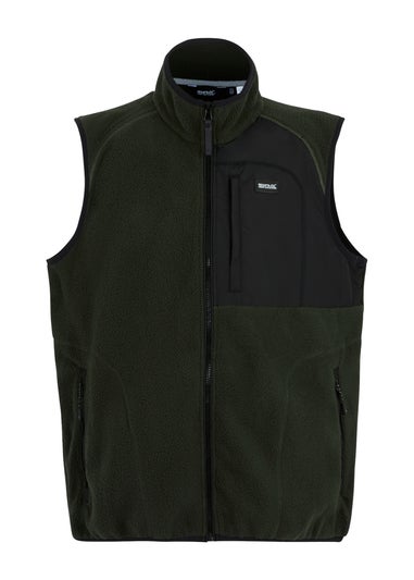 Regatta Khaki Frankie Borg Stretch Bodywarmer